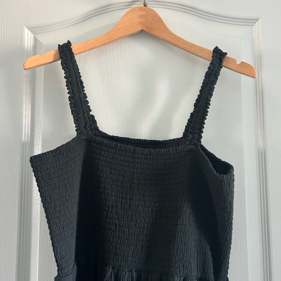 Marine Layer Selene Double Cloth Maxi Dress Size XL - Picture 2 of 4